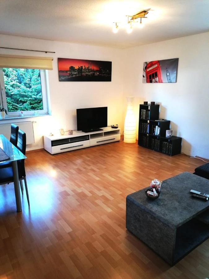 Ferienwohnung Mit Terrasse Fuer Bis Zu 4 Personen Balve エクステリア 写真