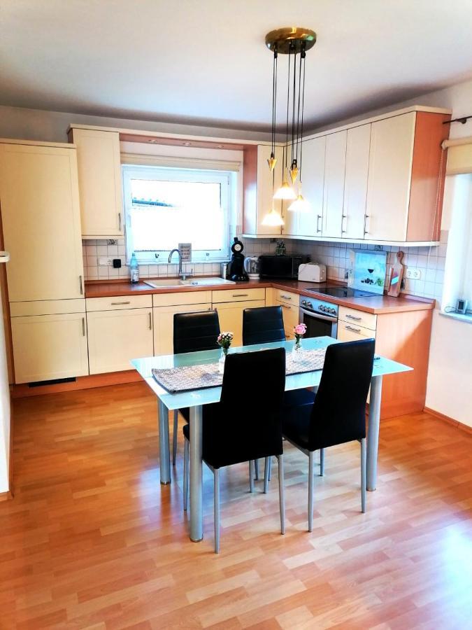 Ferienwohnung Mit Terrasse Fuer Bis Zu 4 Personen Balve エクステリア 写真