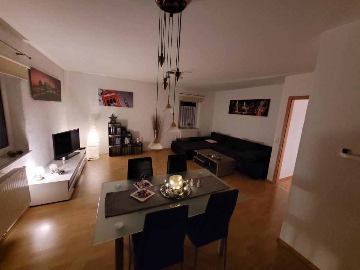 Ferienwohnung Mit Terrasse Fuer Bis Zu 4 Personen Balve エクステリア 写真