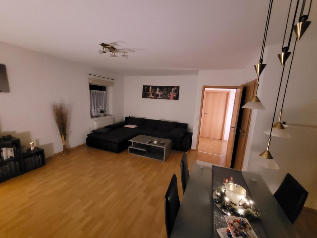 Ferienwohnung Mit Terrasse Fuer Bis Zu 4 Personen Balve エクステリア 写真