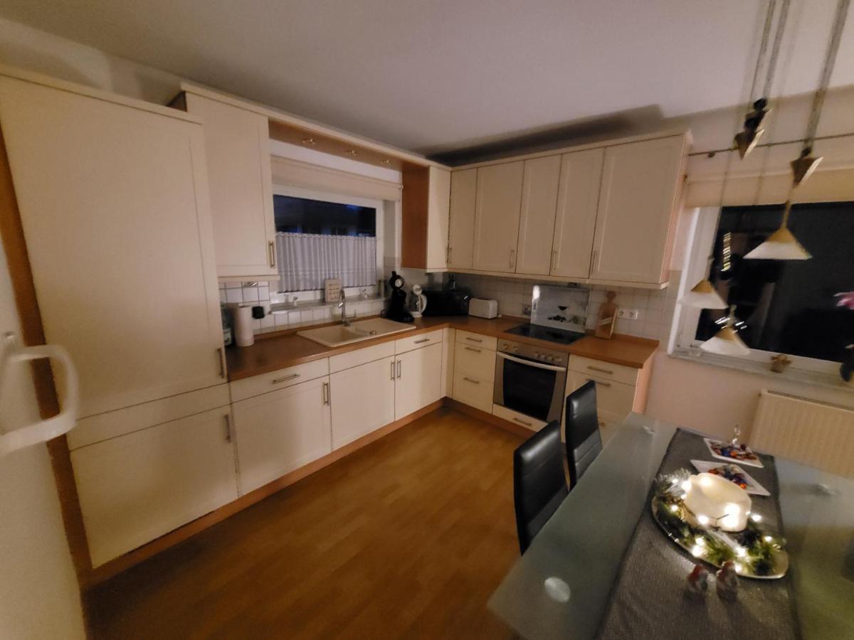 Ferienwohnung Mit Terrasse Fuer Bis Zu 4 Personen Balve エクステリア 写真